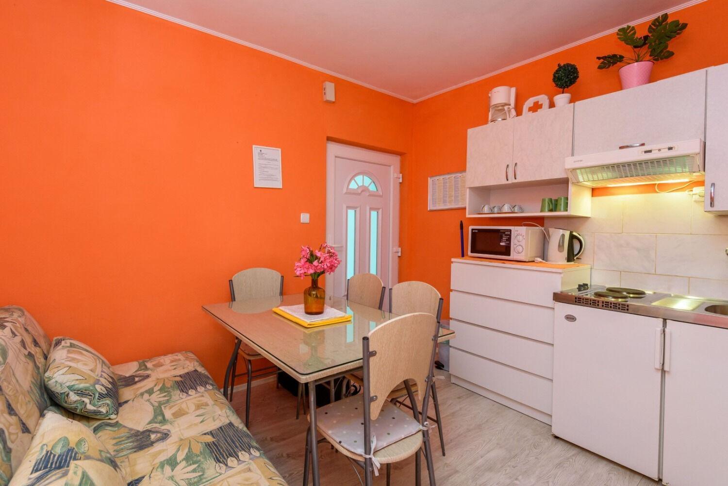 Apartments Goge Gradac  Exterior foto
