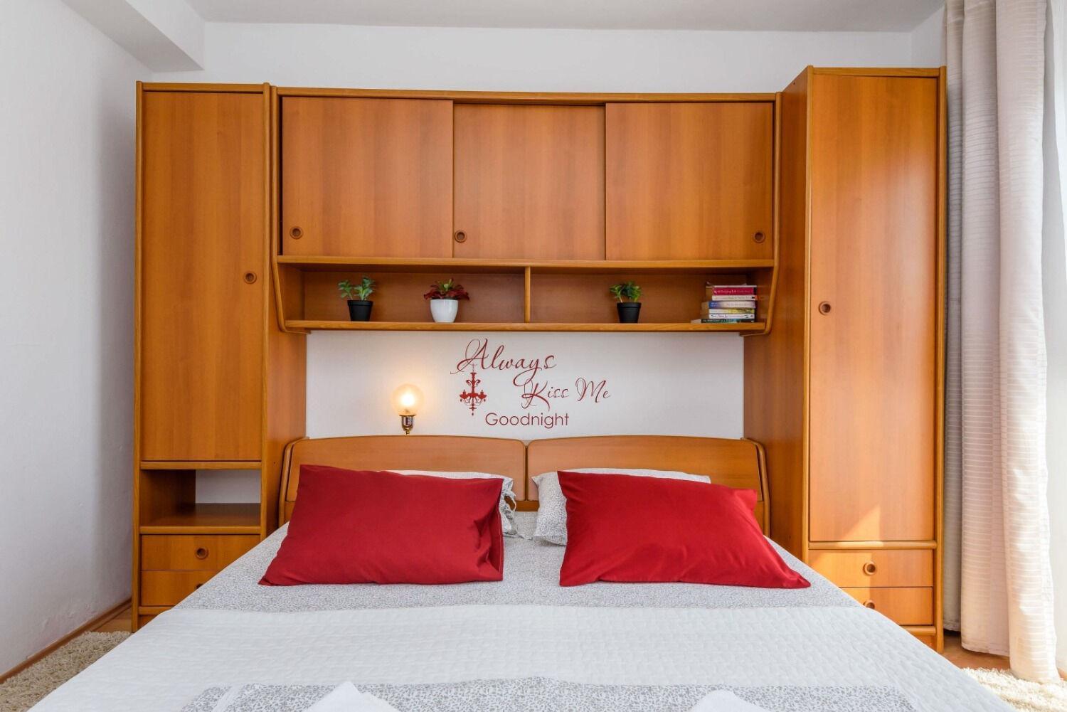 Apartments Goge Gradac  Exterior foto