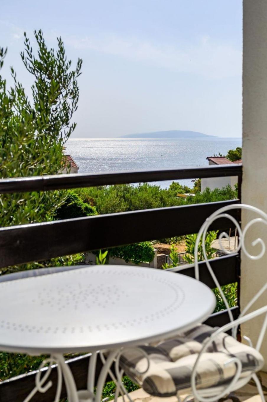 Apartments Goge Gradac  Exterior foto