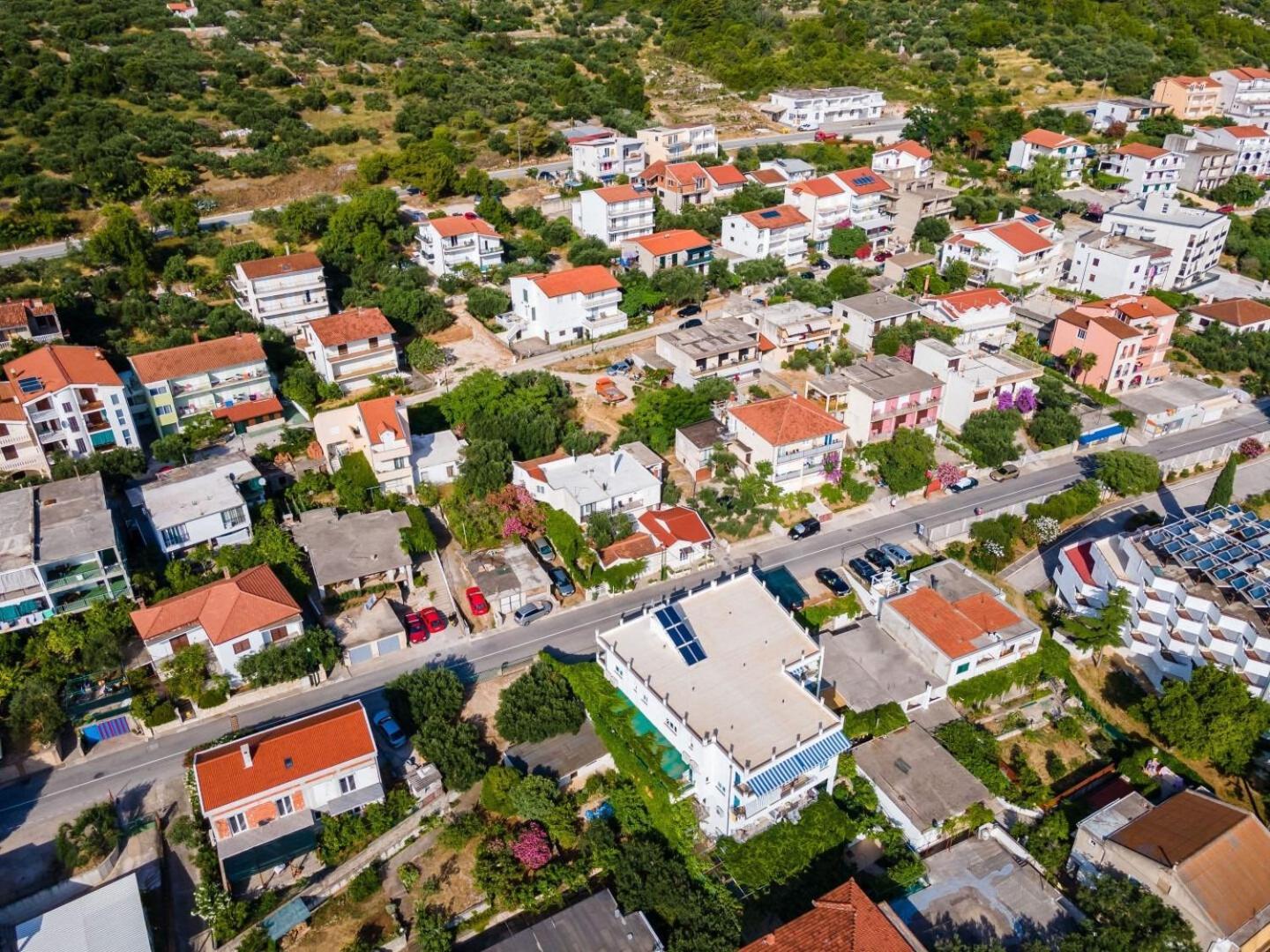 Apartments Goge Gradac  Exterior foto